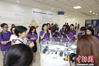 &ldquo;一帶一路&rdquo;走進粵港澳大灣區(qū)網絡主題采訪活動深圳啟動