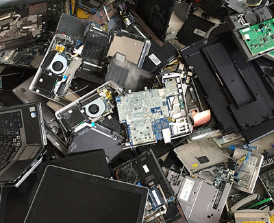 電子產品銷毀中心 深圳電子產品銷毀 本色環(huán)境專業(yè)安全