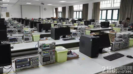 &ldquo;浙江大學(xué)-深圳市鼎陽科技網(wǎng)絡(luò)化測量聯(lián)合實驗室揭牌儀式&rdquo;圓滿落幕 - 21IC中國電子網(wǎng)