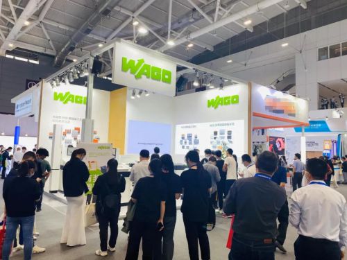 2020深圳電子展圓滿閉幕 萬可wago助力行業創新升級