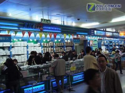 老外逛中國IT賣場有感:已經(jīng)超越秋葉原!
