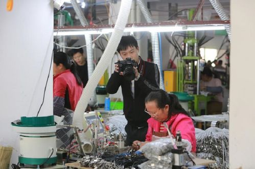 采訪團(tuán)走進(jìn)信豐定南，深圳電子產(chǎn)業(yè)的驚喜與感動