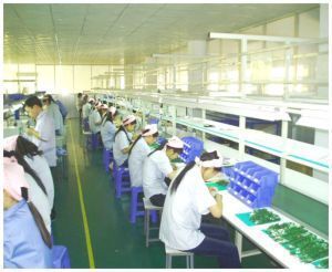 深圳電子產(chǎn)業(yè)的多元發(fā)展 以深圳市正佳興電子為例