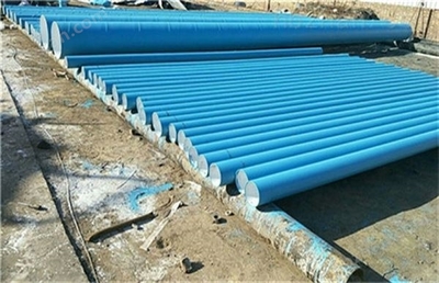 黃石地埋飲水管道防腐生產報表